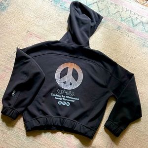 LULULEMON X MADHAPPY WOMENS HOODIE